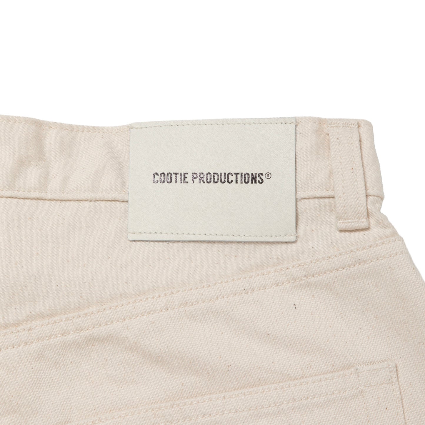 12.5oz Denim 5 Pocket Extra Baggy Shorts