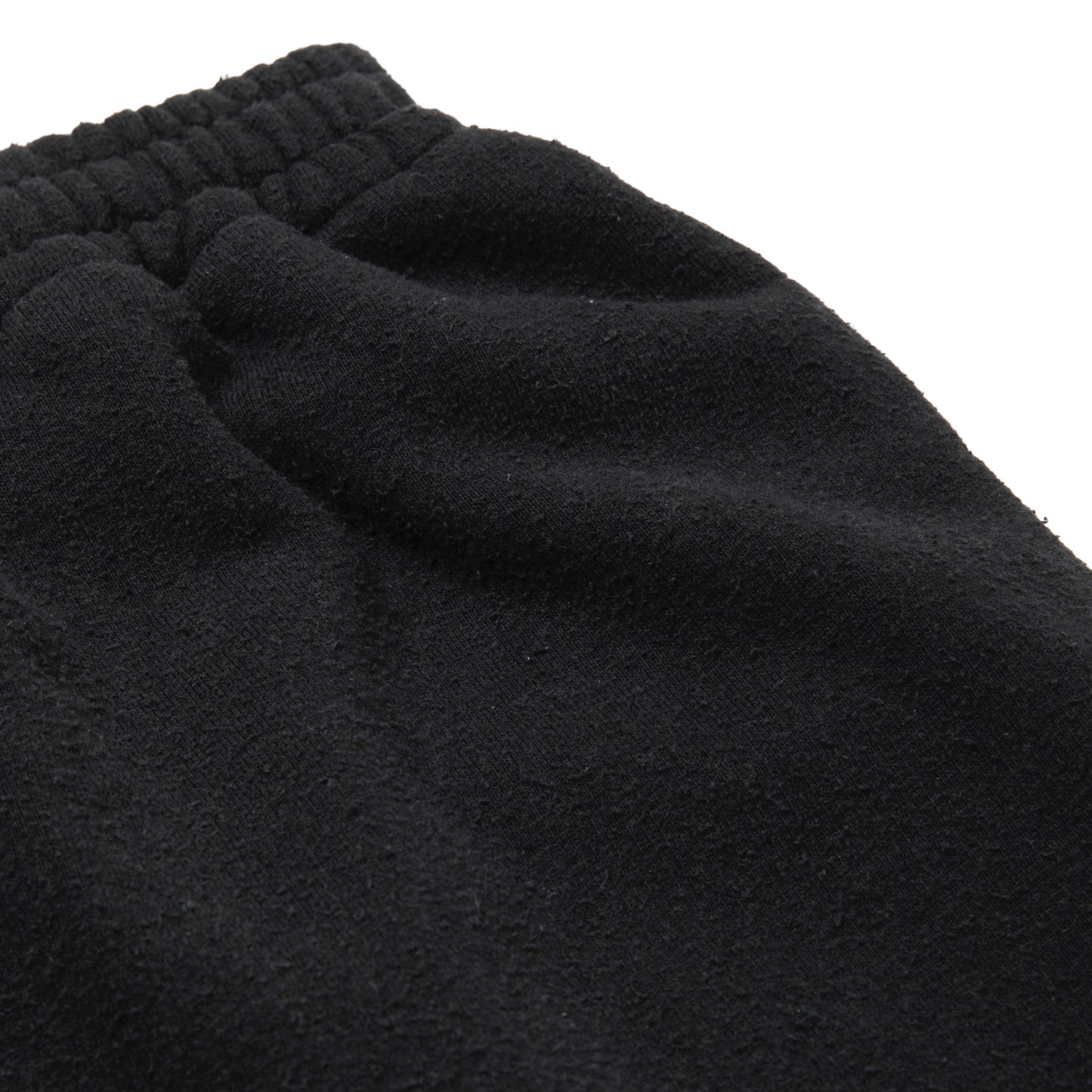 Venice Sweat Shin Cut Wide Easy Pants