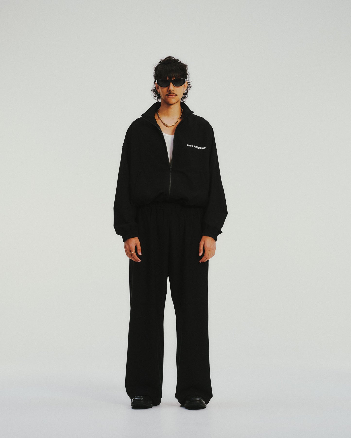 Frost Weave Track Pants