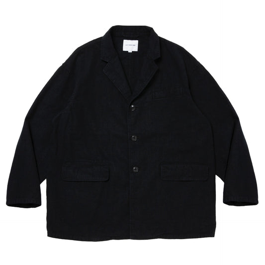 C/Li Canvas Single Breasted Jacket