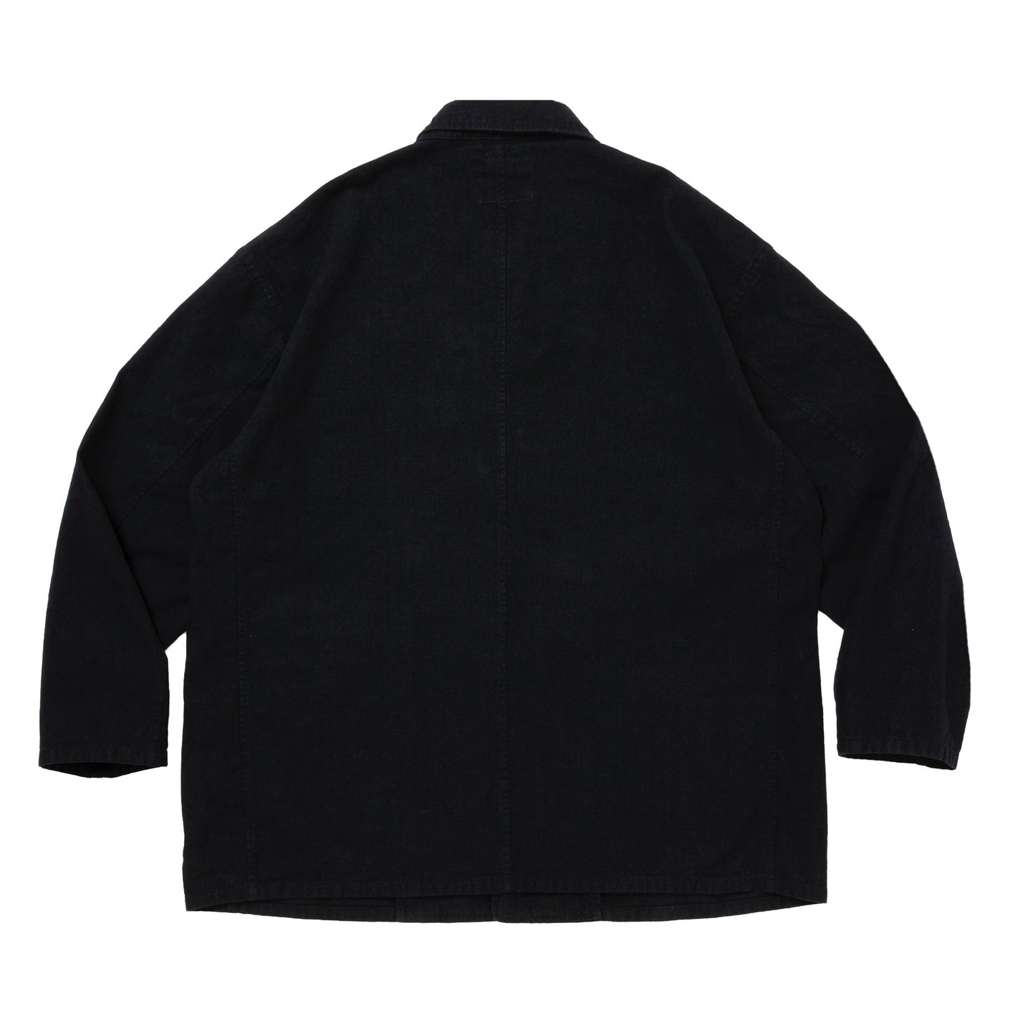 C/Li Canvas Single Breasted Jacket