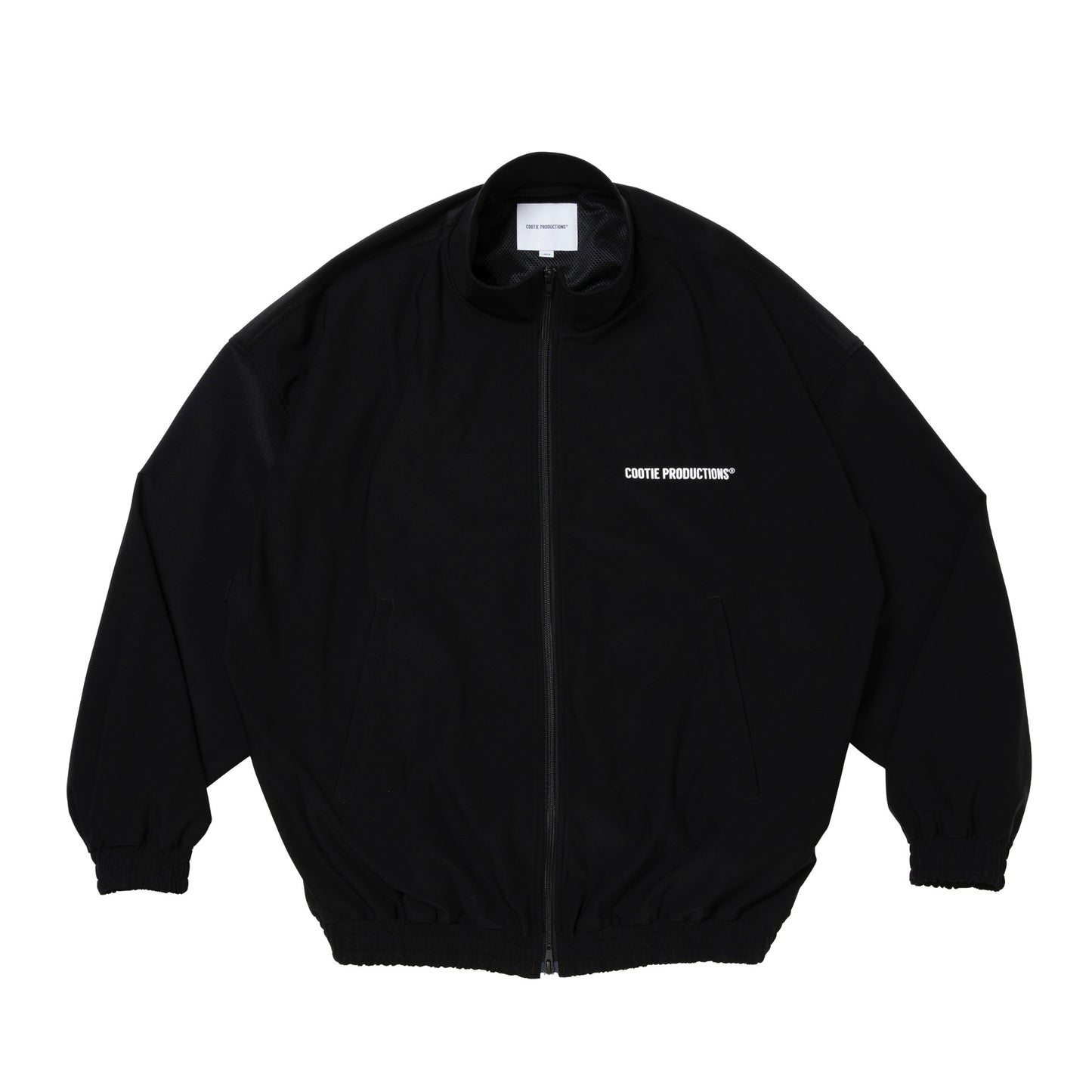 Frost Weave Track Jacket