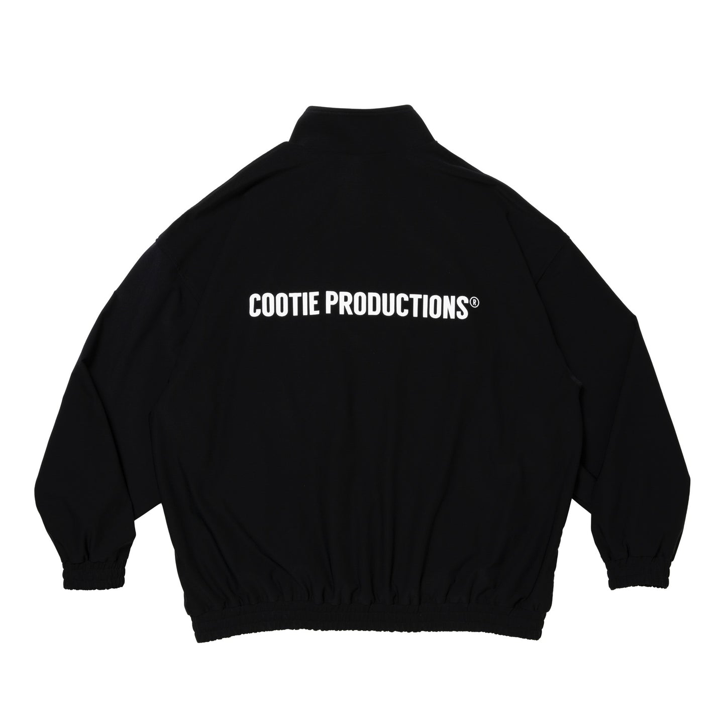 Frost Weave Track Jacket
