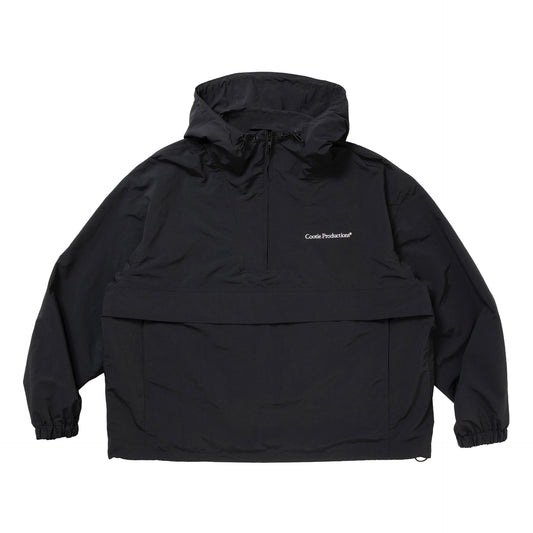 Polyester Taffeta Anorak Hoodie