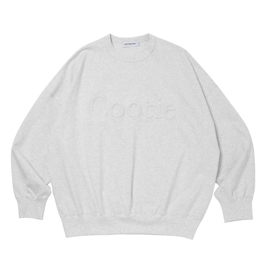 Heavy Oz Jersey Plain Crew