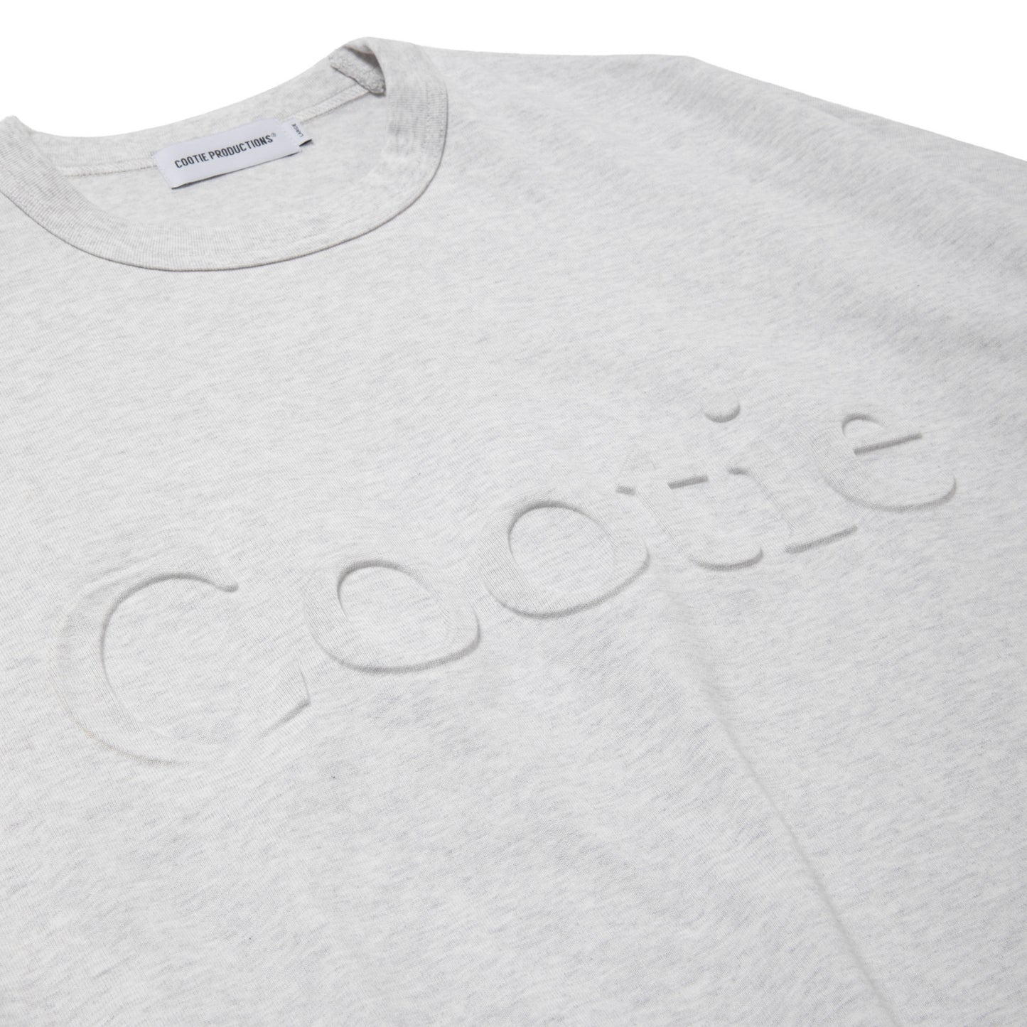 Heavy Oz Jersey Plain Crew