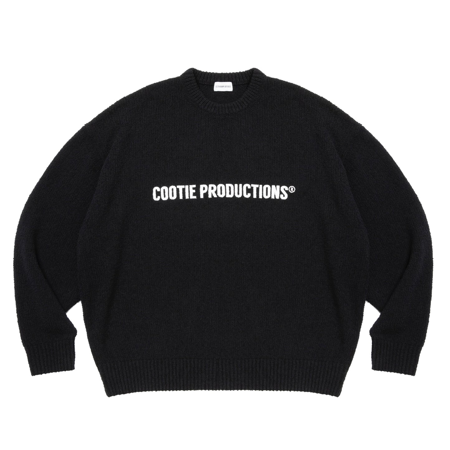 N/C Boucle Knit Crew