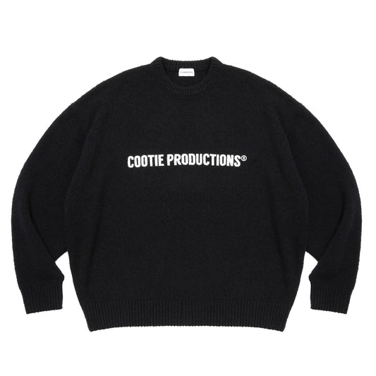 N/C Boucle Knit Crew
