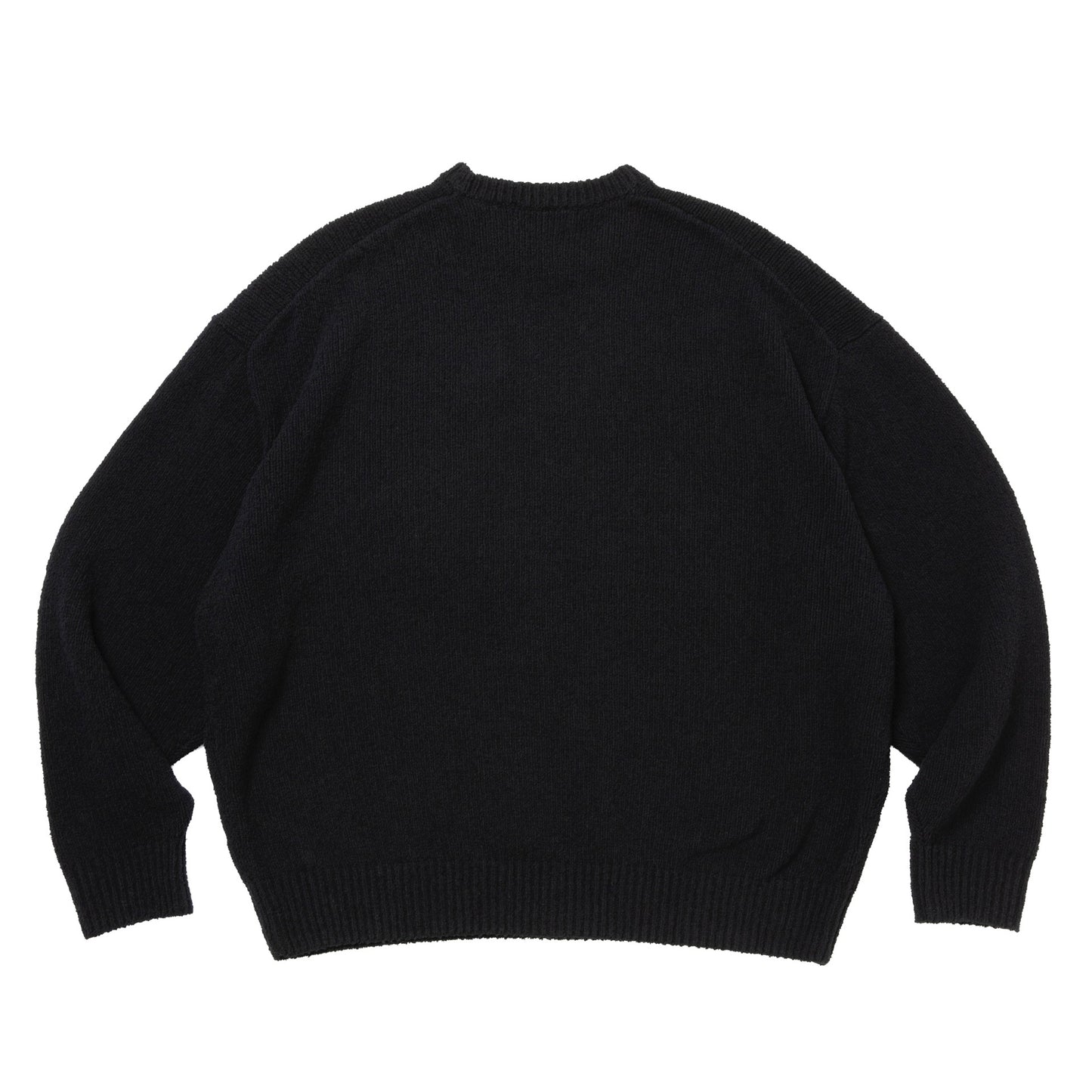 N/C Boucle Knit Crew