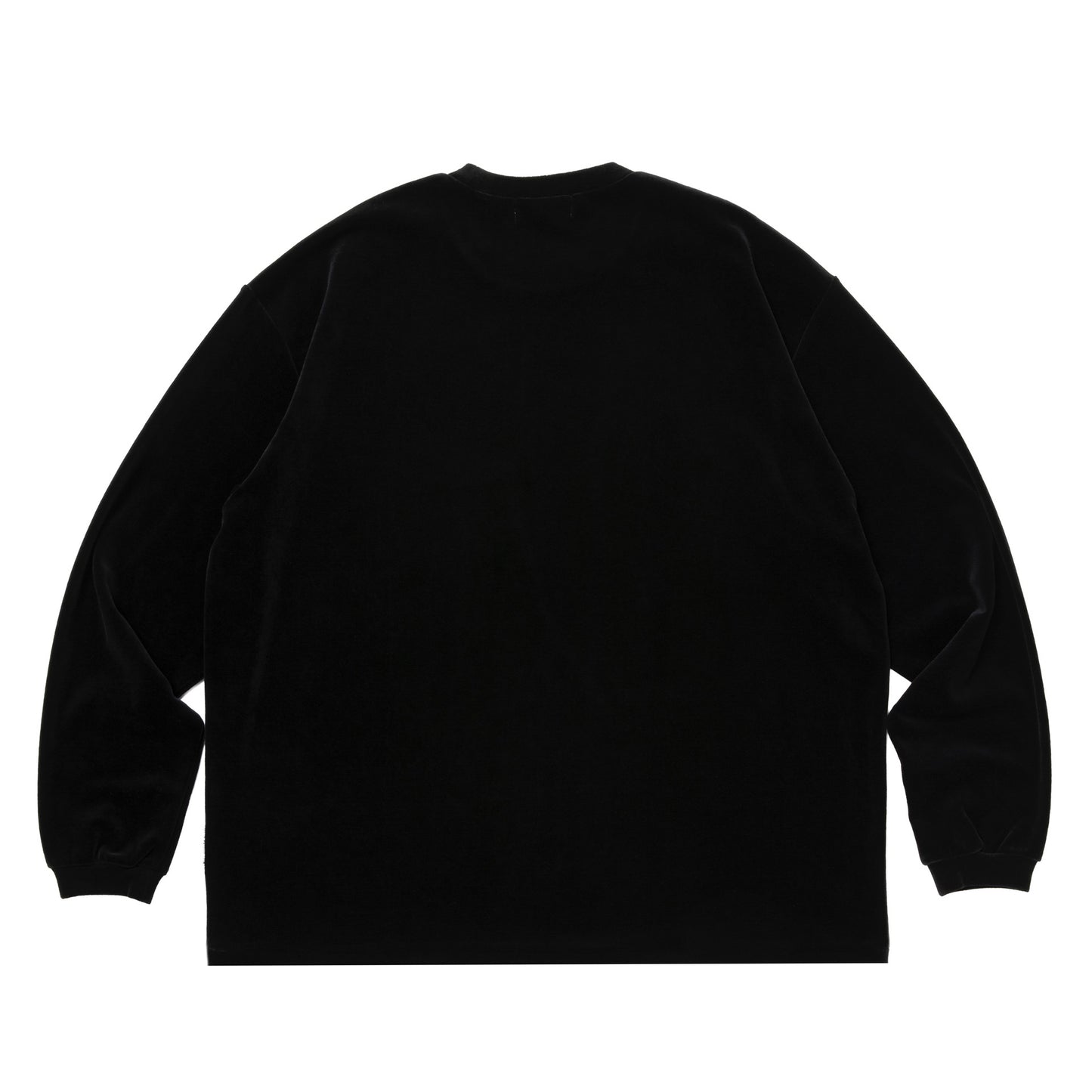 Velour L/S Tee