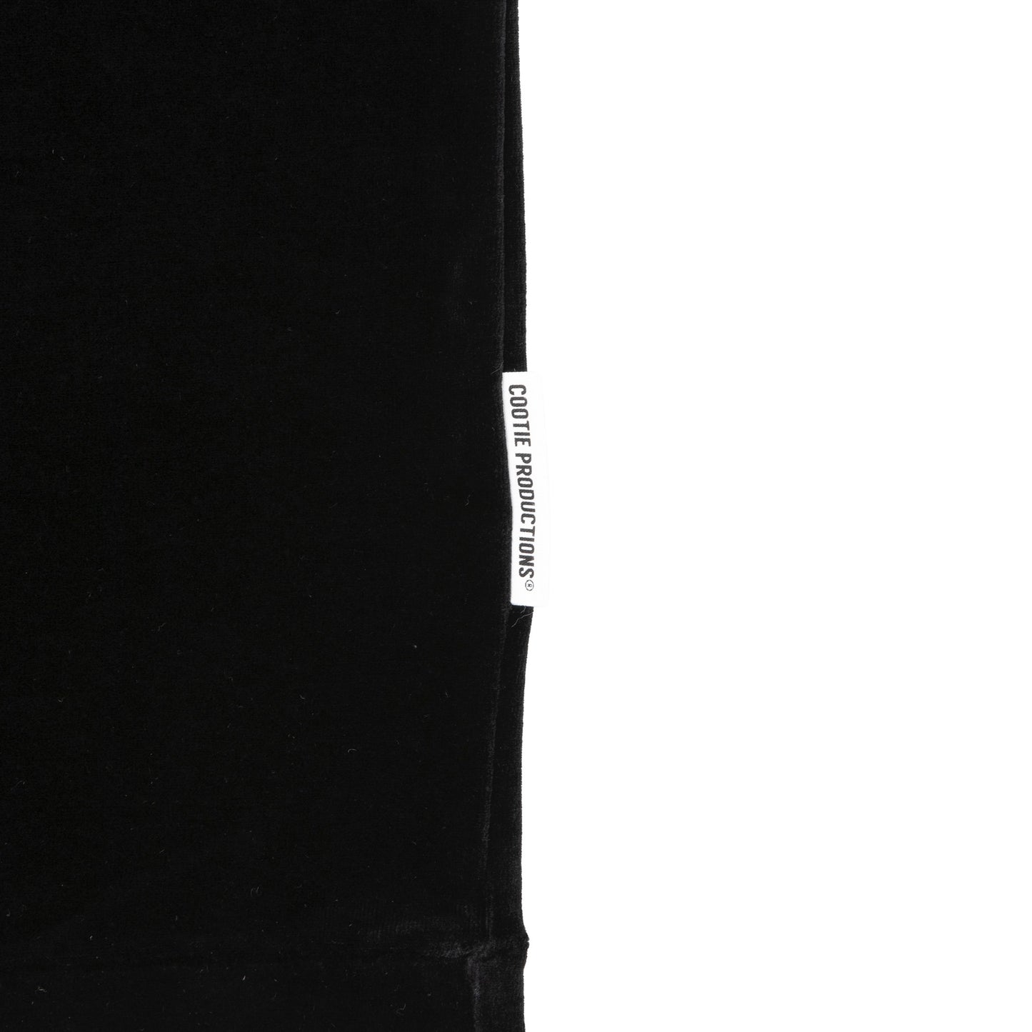 Velour S/S Tee