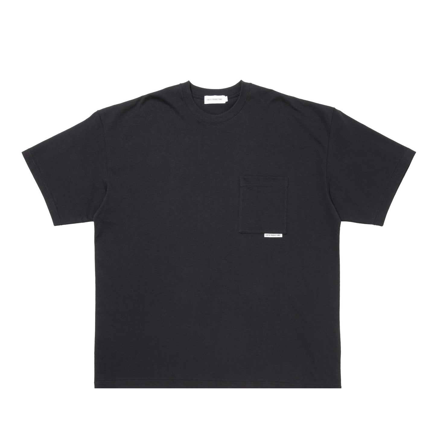 Open End Yarn Error Fit S/S Tee