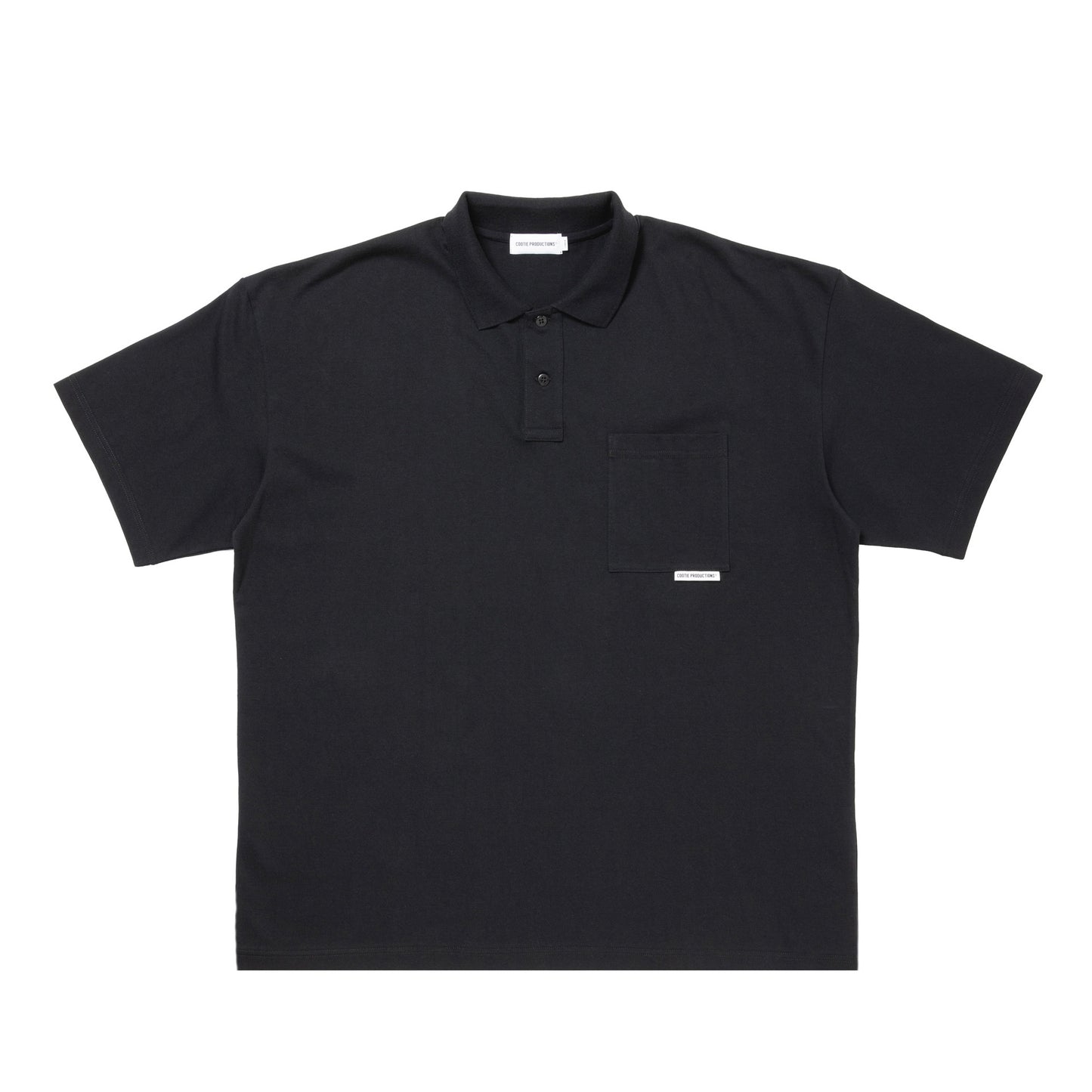Open End Yarn Error Fit S/S Polo