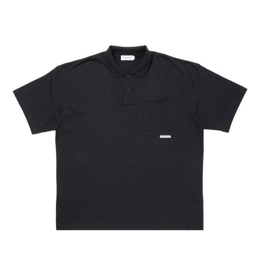Open End Yarn Error Fit S/S Polo