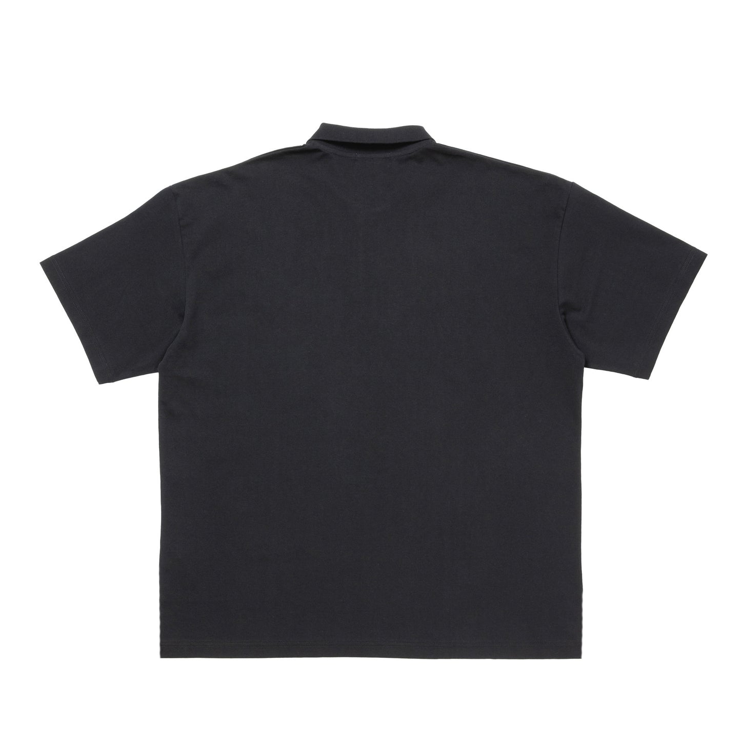 Open End Yarn Error Fit S/S Polo