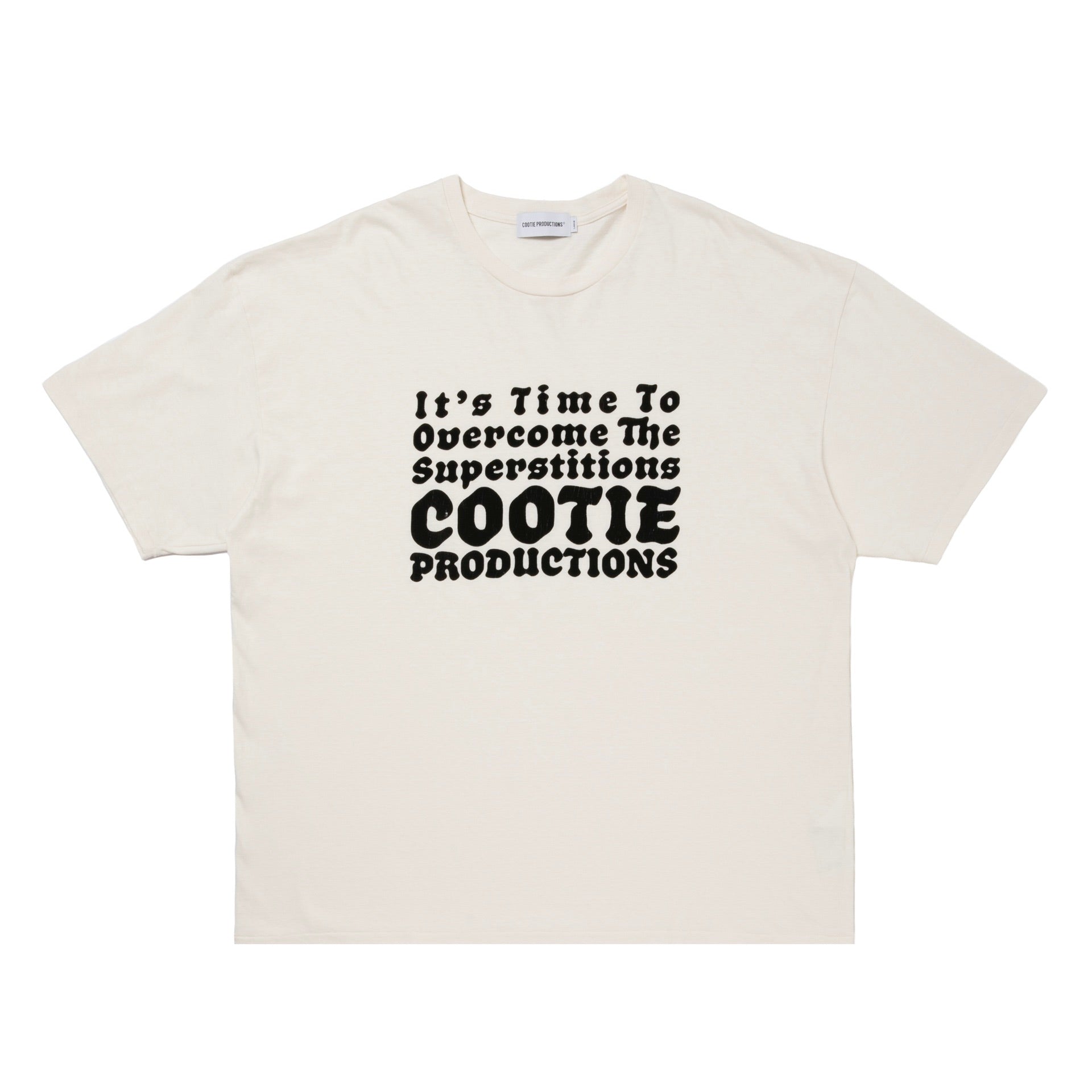 COOTIE PRODUCTIONS – TIME AFTER TIME