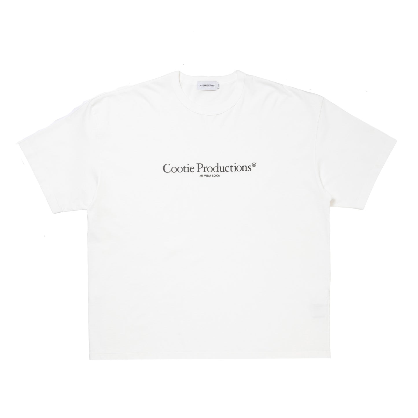 Print S/S Tee - 2