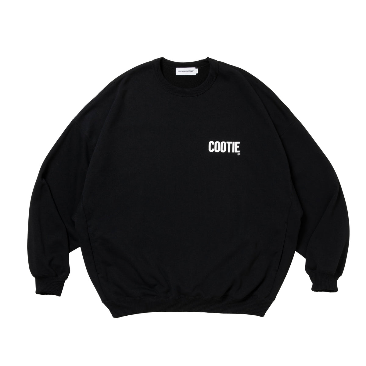 Dry Tech Oversized Sweat Crew