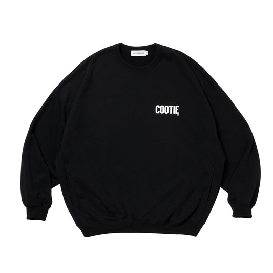 Dry Tech Oversized Sweat Crew