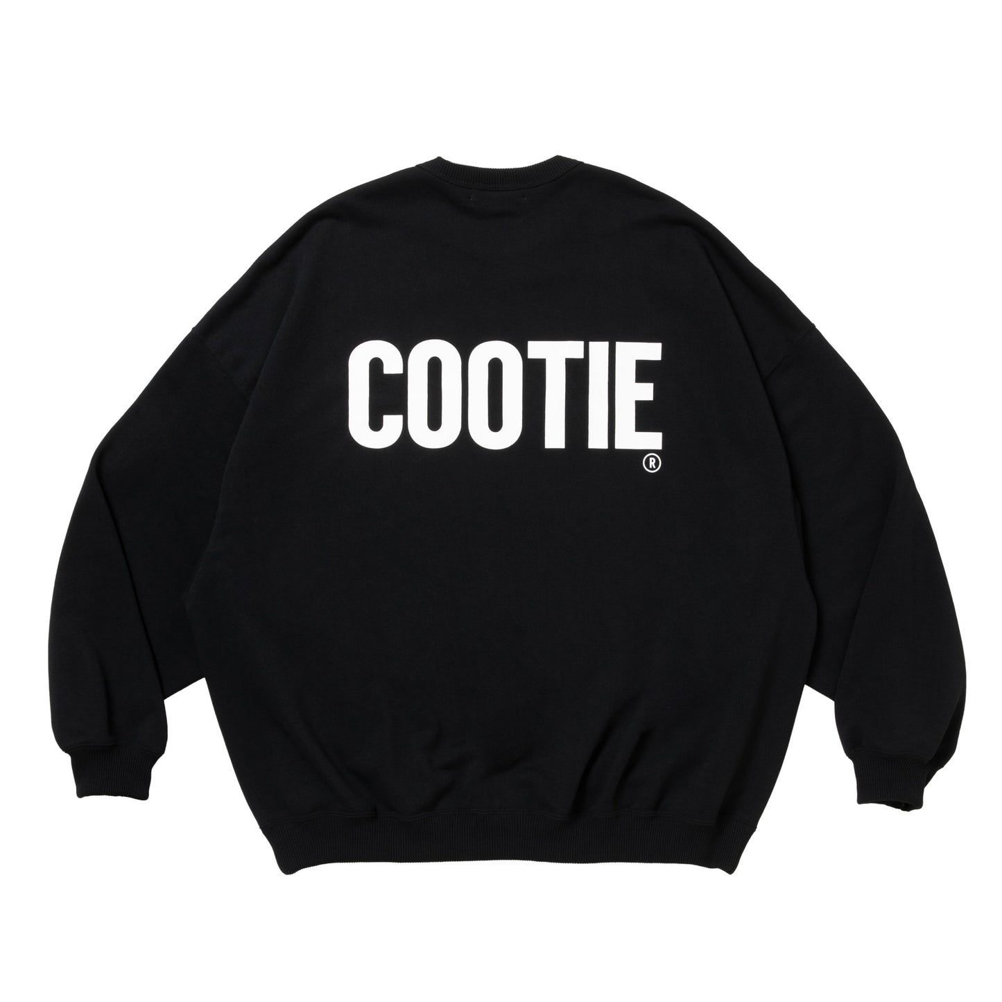Dry Tech Oversized Sweat Crew
