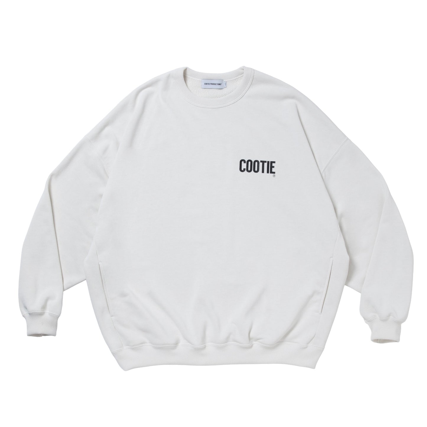 Dry Tech Oversized Sweat Crew