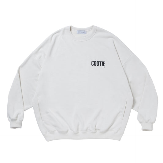 Dry Tech Oversized Sweat Crew