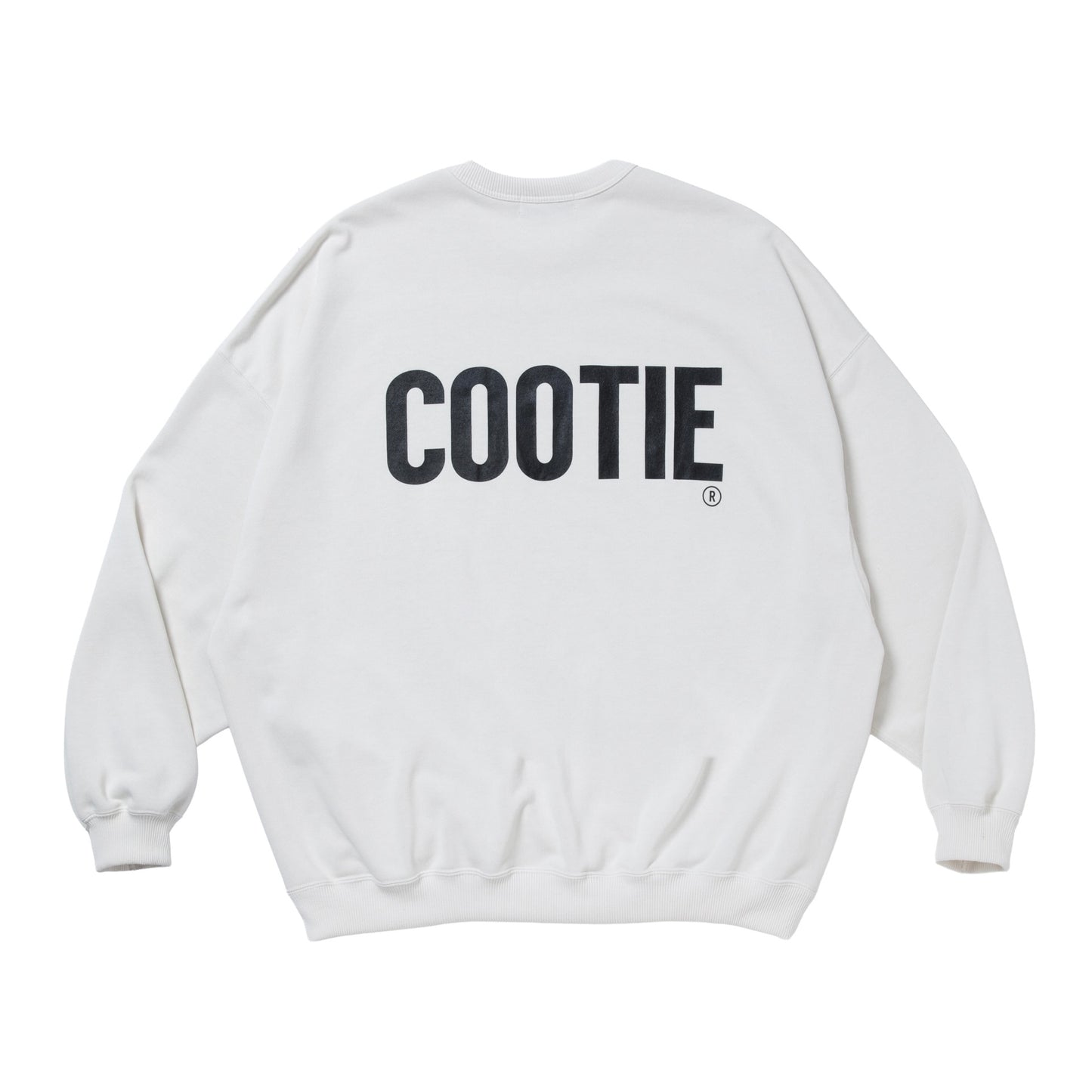 Dry Tech Oversized Sweat Crew
