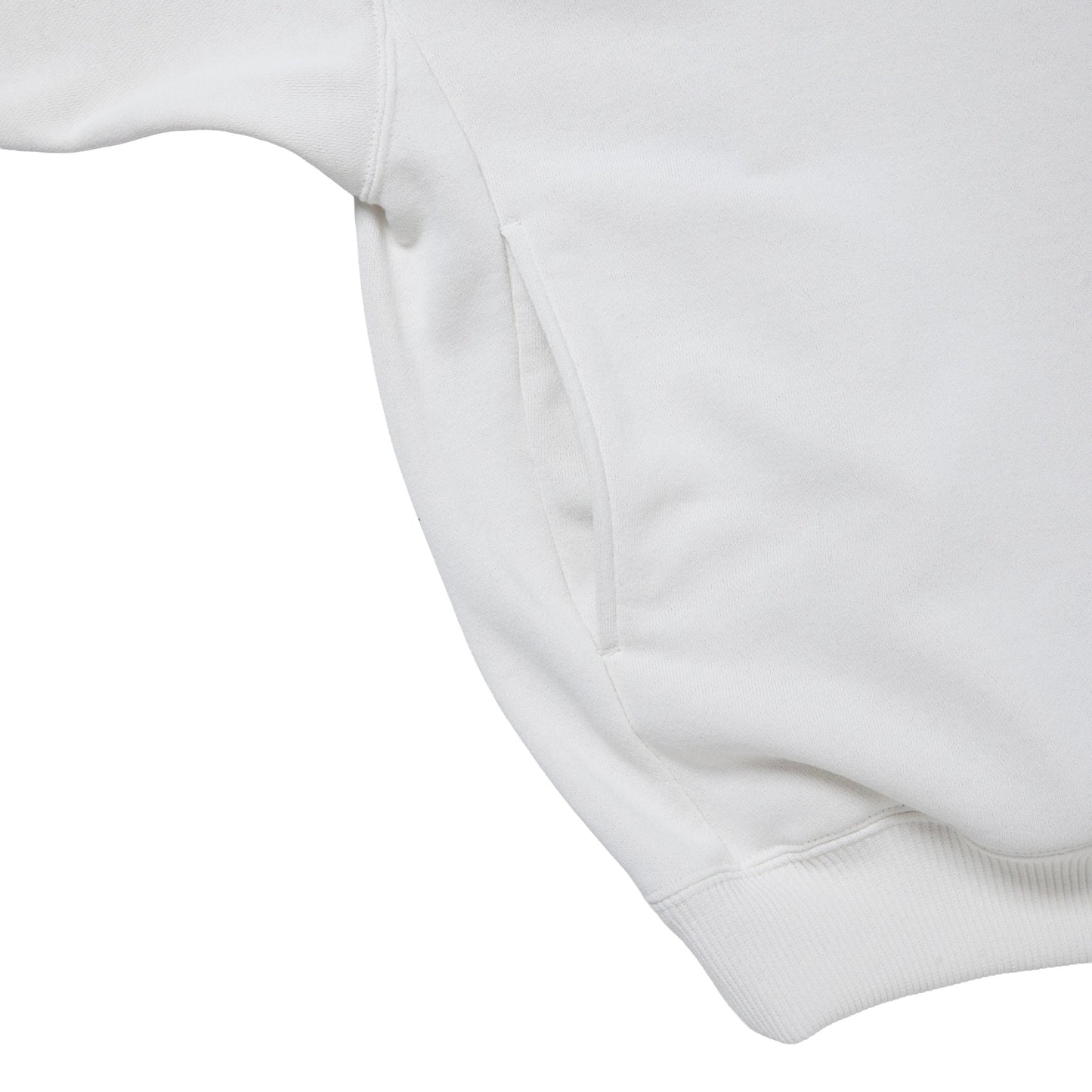 Dry Tech Oversized Sweat Crew