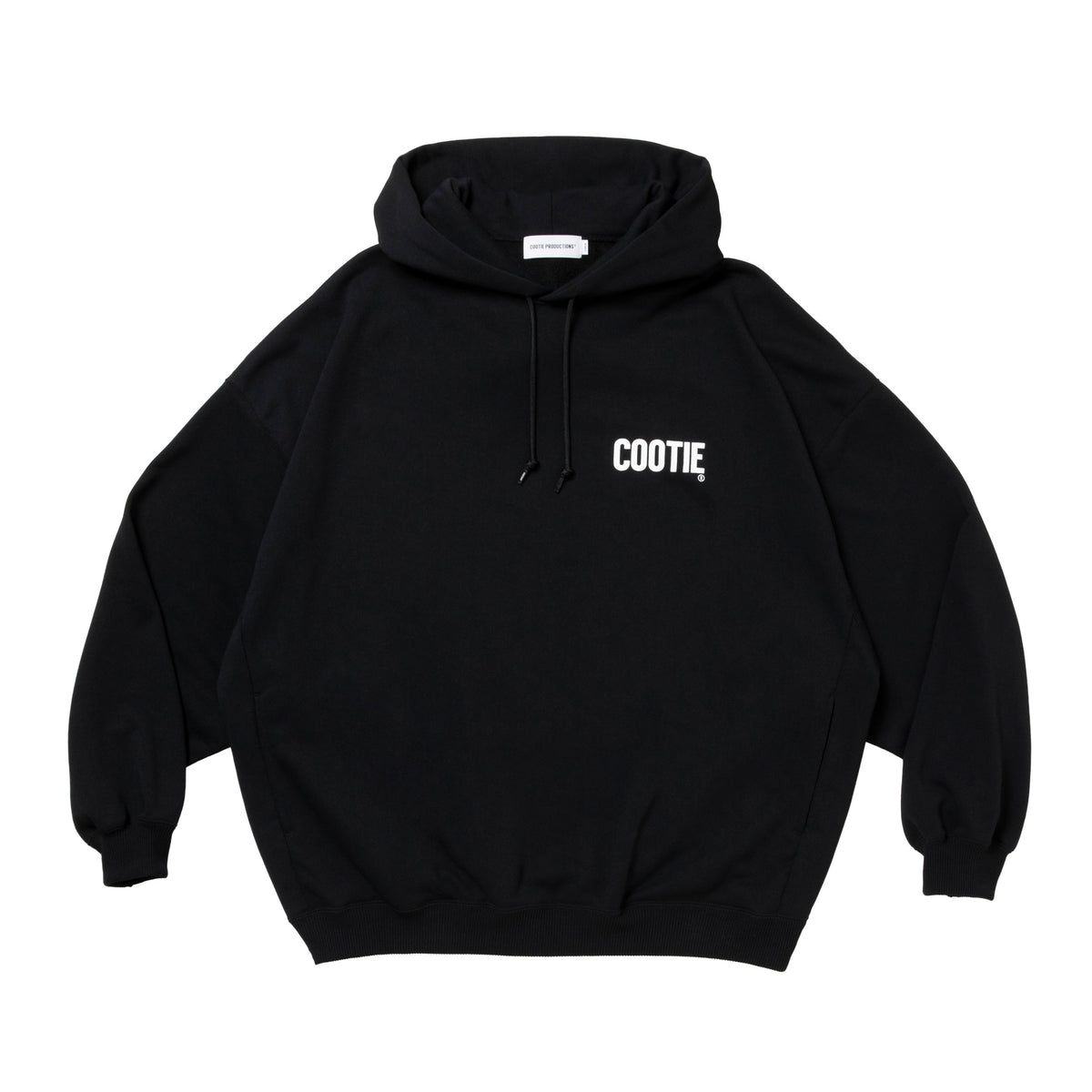 Dry Tech Oversized Sweat Hoodie