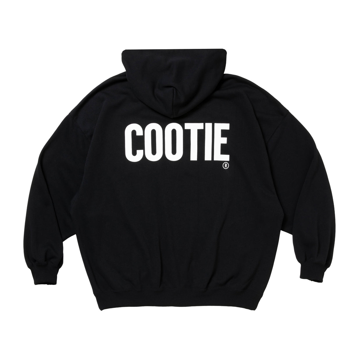 Dry Tech Oversized Sweat Hoodie