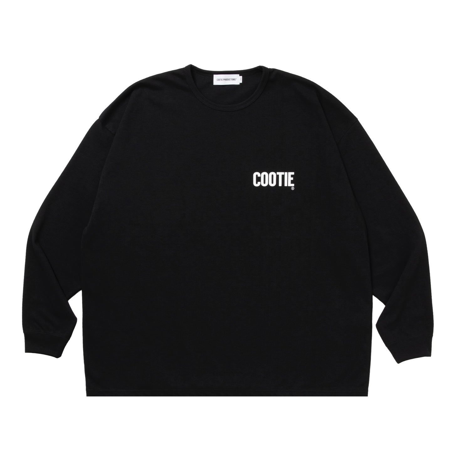 Dry Tech Jersey Oversized L/S Tee