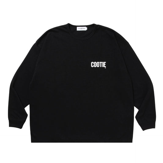 Dry Tech Jersey Oversized L/S Tee