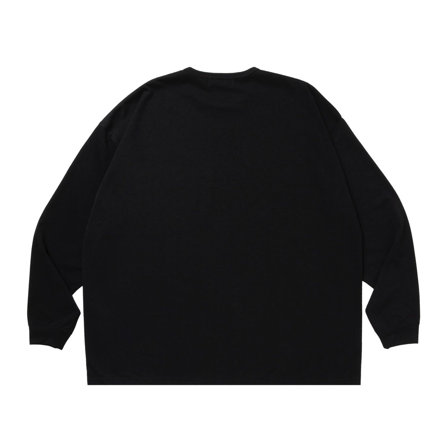 Dry Tech Jersey Oversized L/S Tee