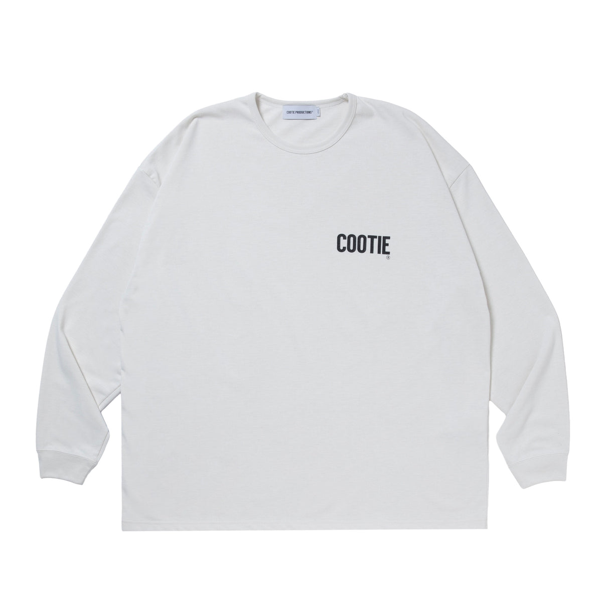 Dry Tech Jersey Oversized L/S Tee