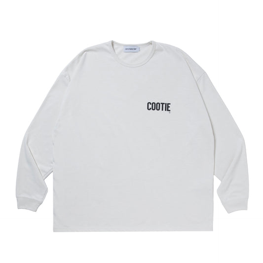 Dry Tech Jersey Oversized L/S Tee