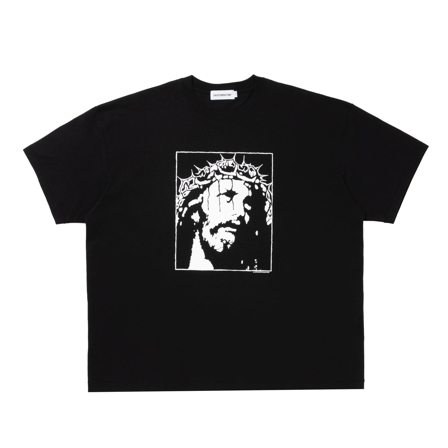 Print S/S Tee - JESUS