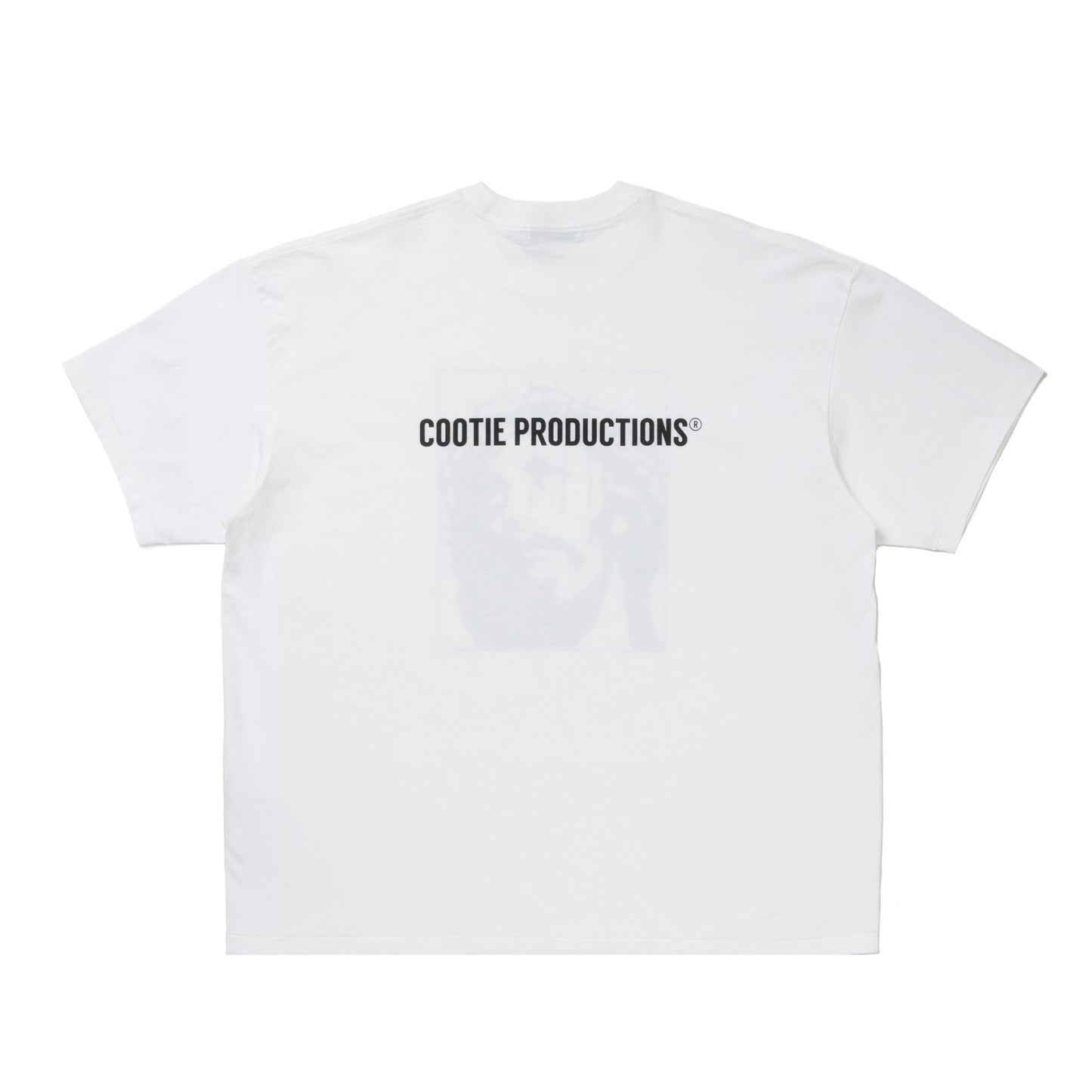 Print S/S Tee - JESUS