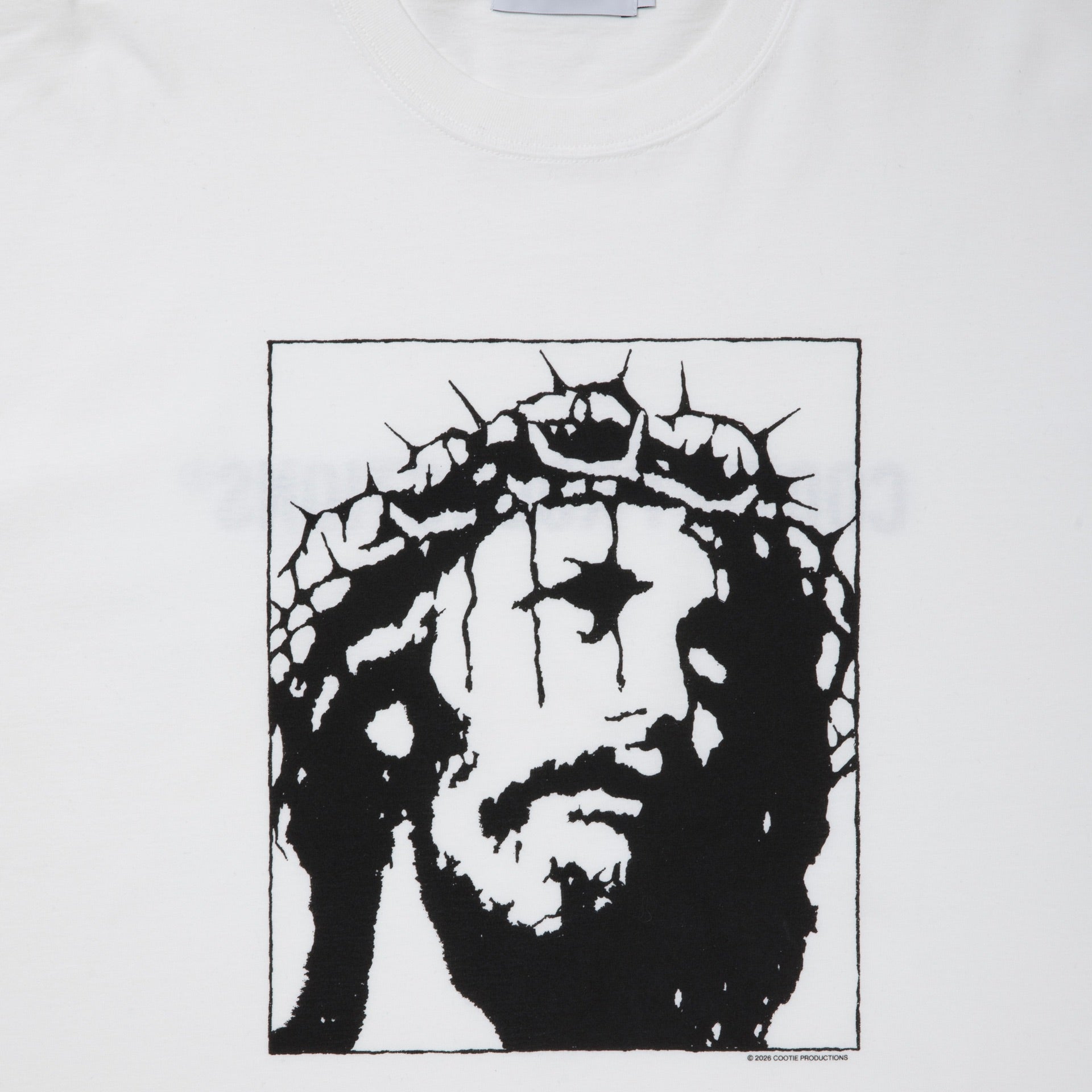 Print S/S Tee - JESUS – TIME AFTER TIME