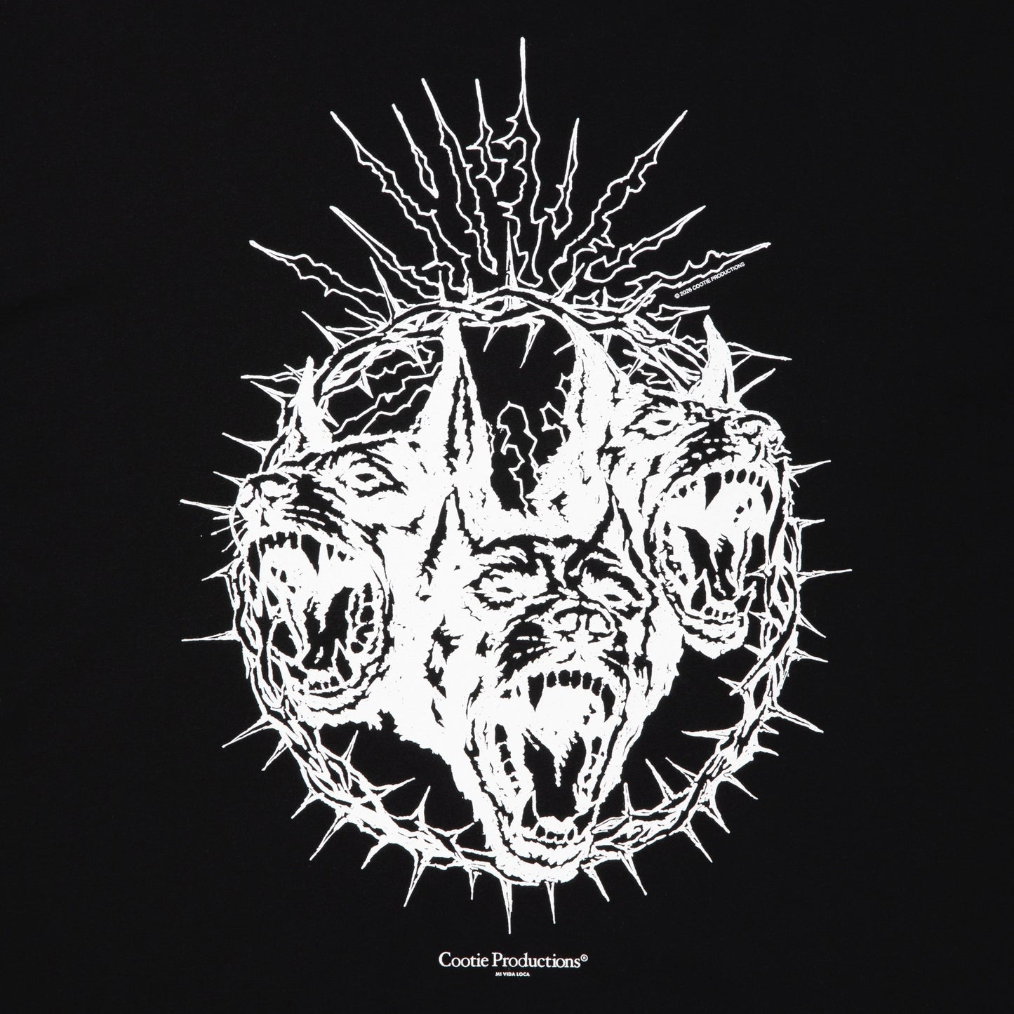 Print S/S Tee - PITBULL