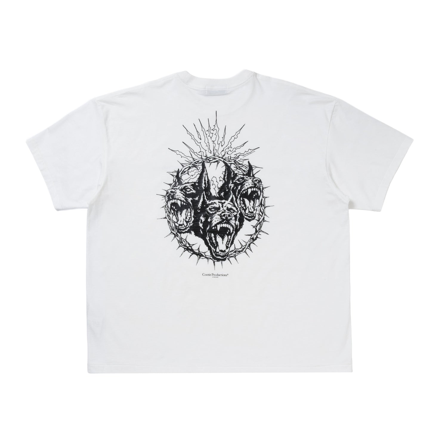 Print S/S Tee - PITBULL