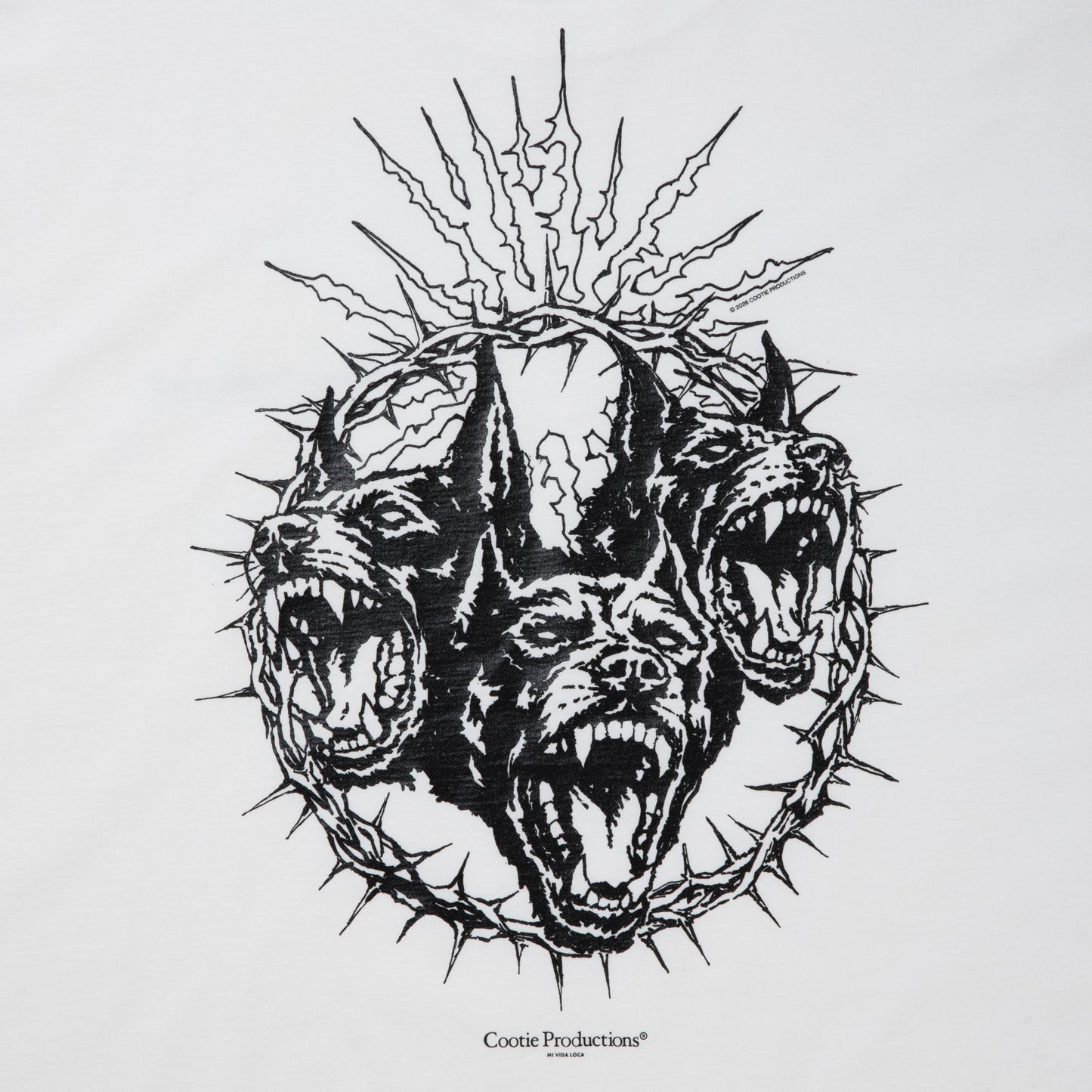 Print S/S Tee - PITBULL