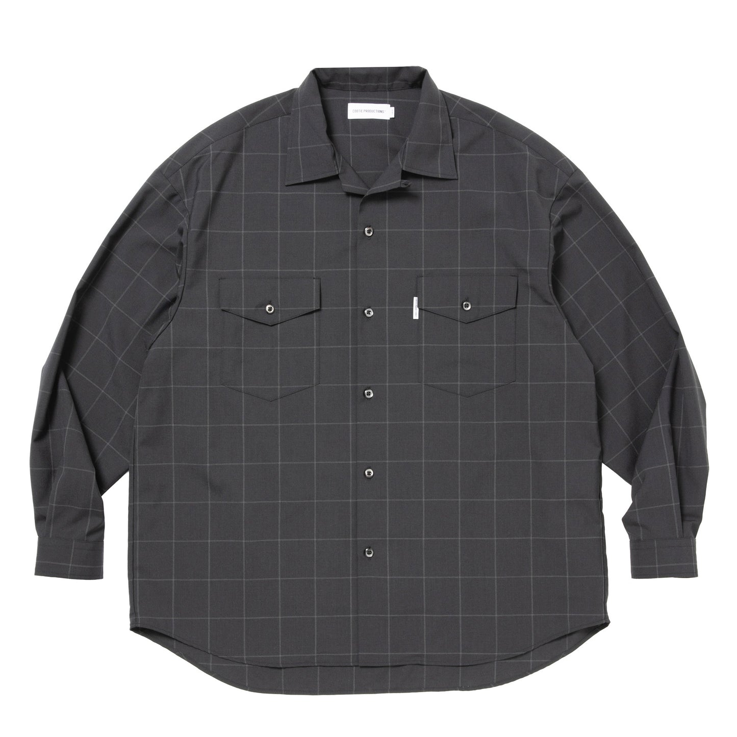 T/W L/S Scout Shirt