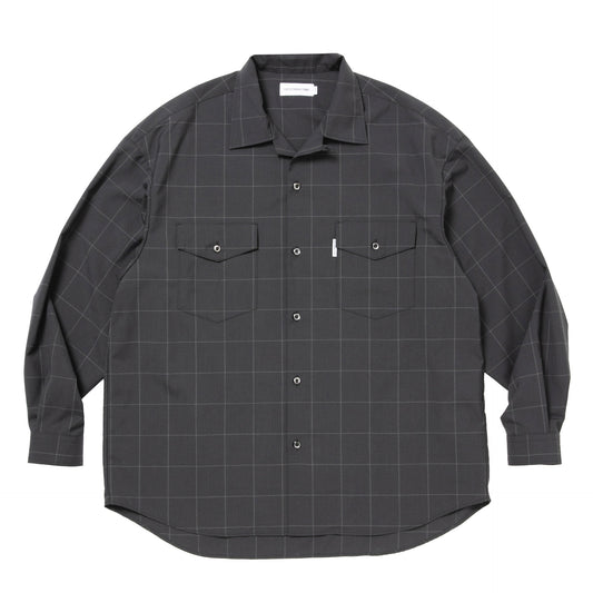 T/W L/S Scout Shirt