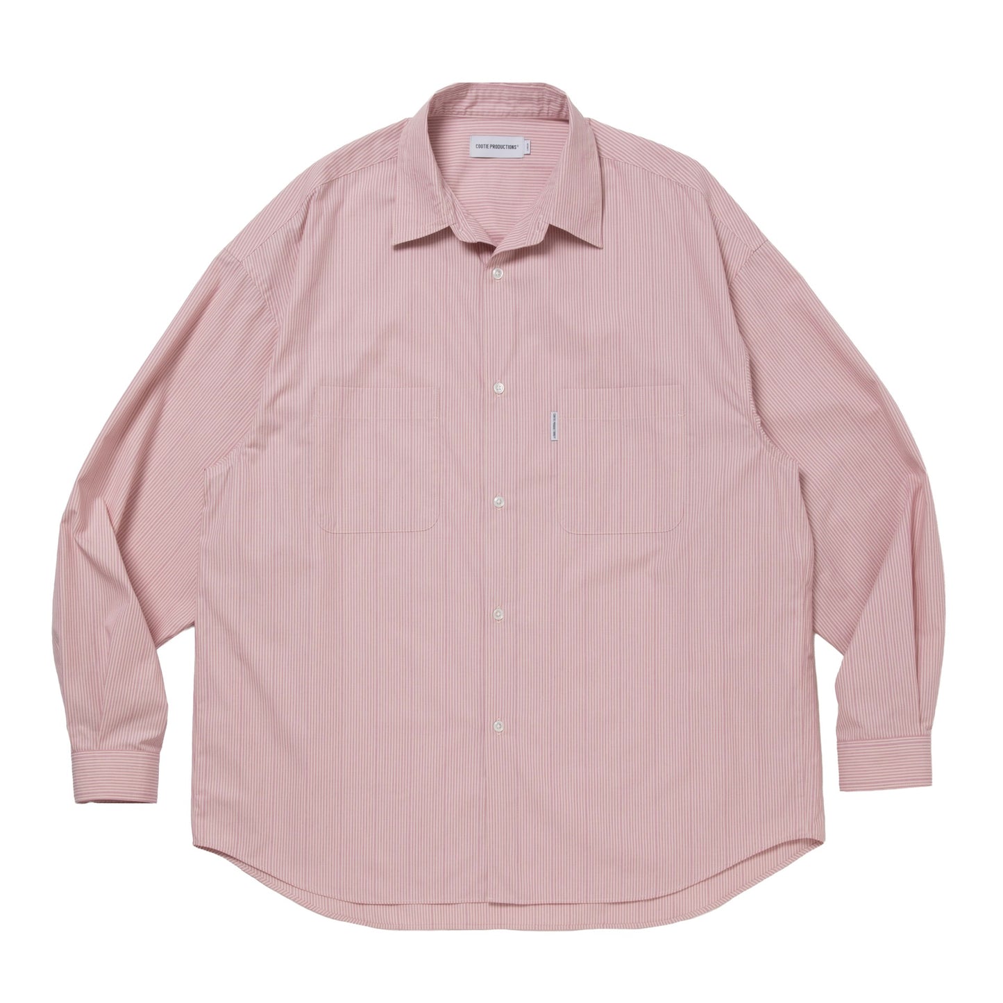 Stripe Broad L/S Shirt
