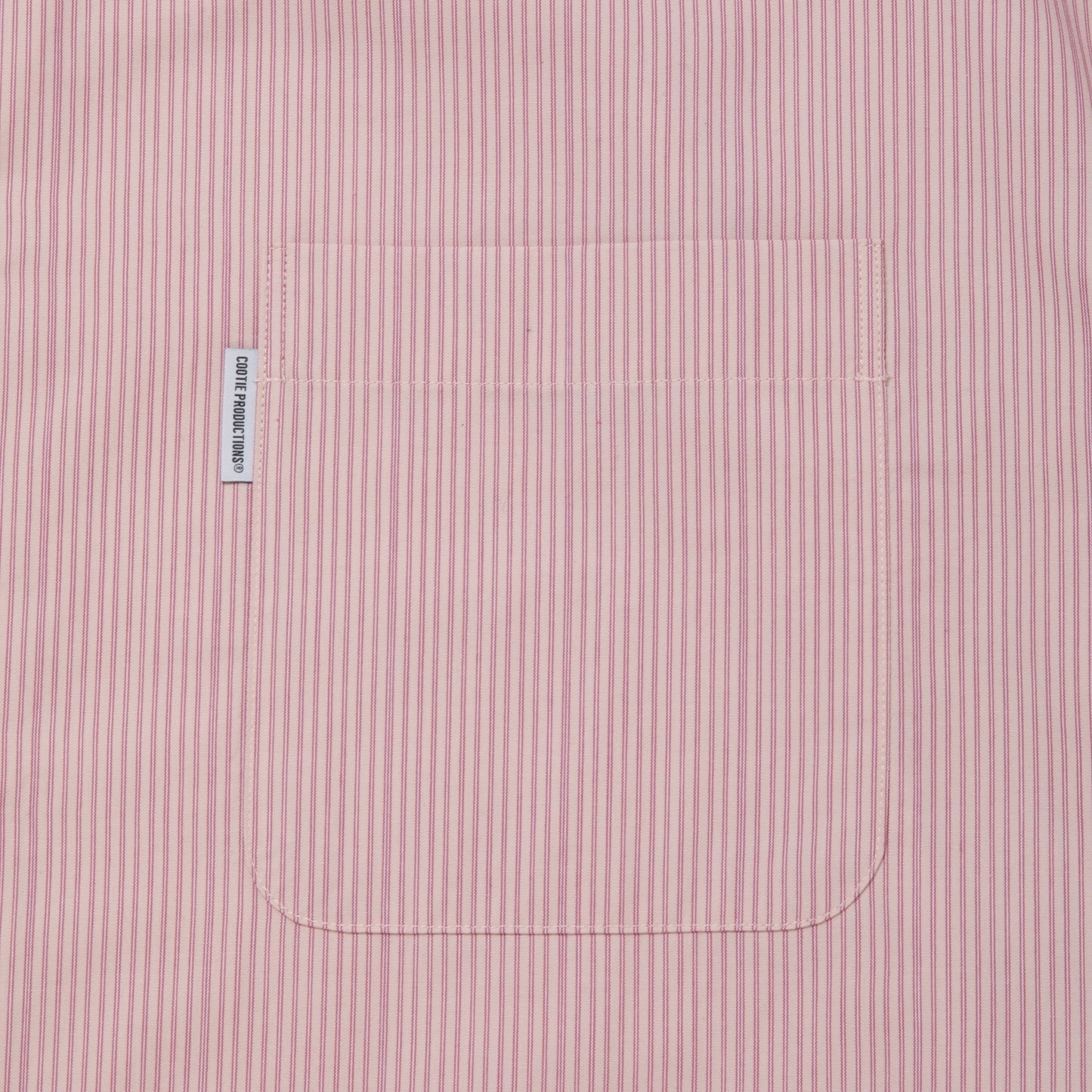 Stripe Broad L/S Shirt