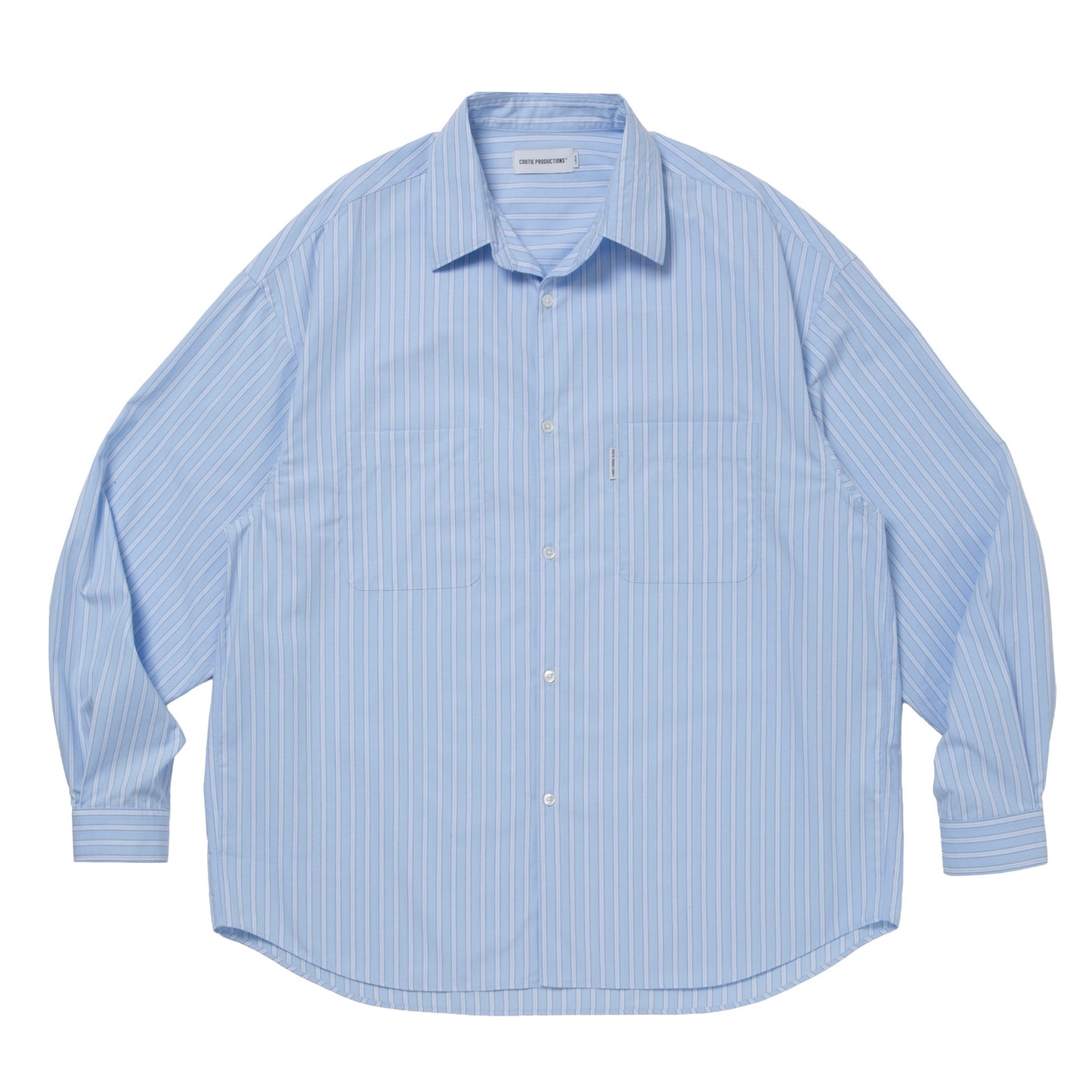 Stripe Broad L/S Shirt
