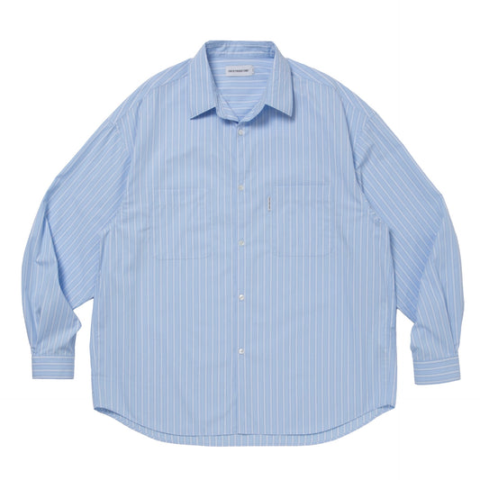 Stripe Broad L/S Shirt