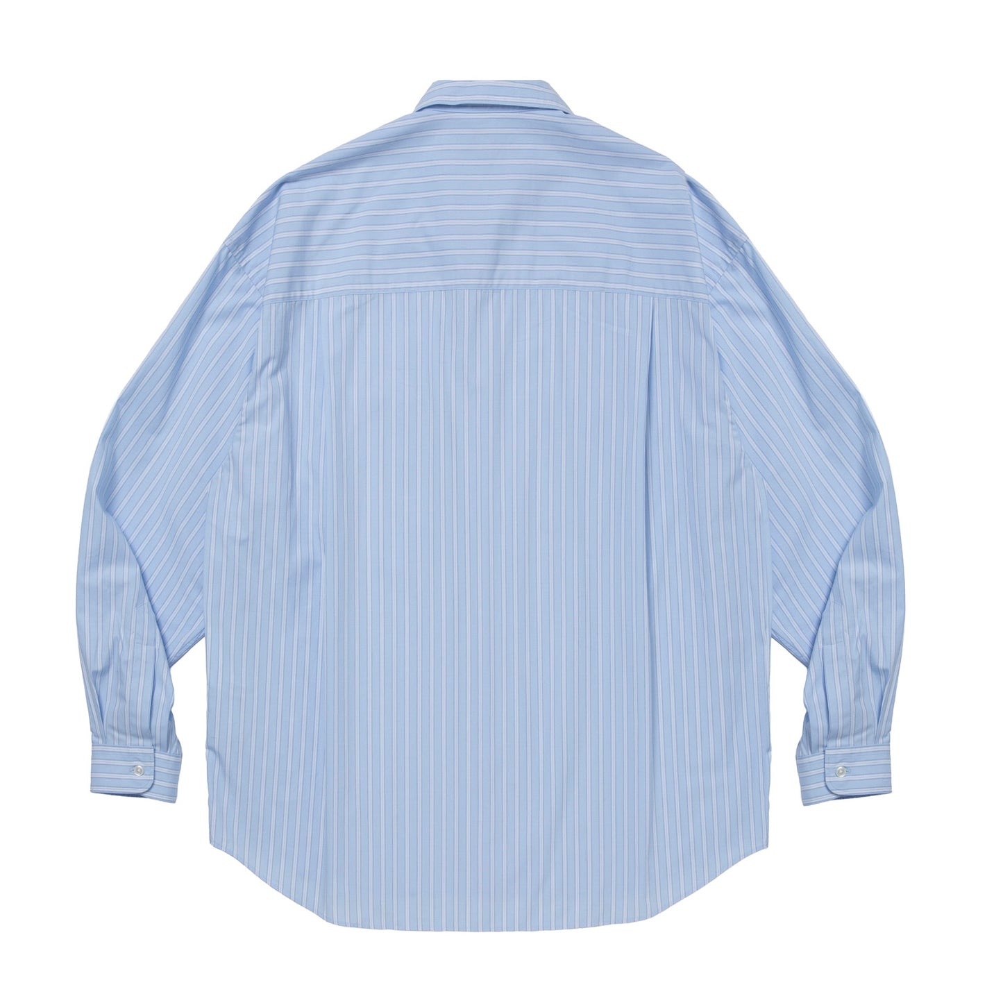 Stripe Broad L/S Shirt