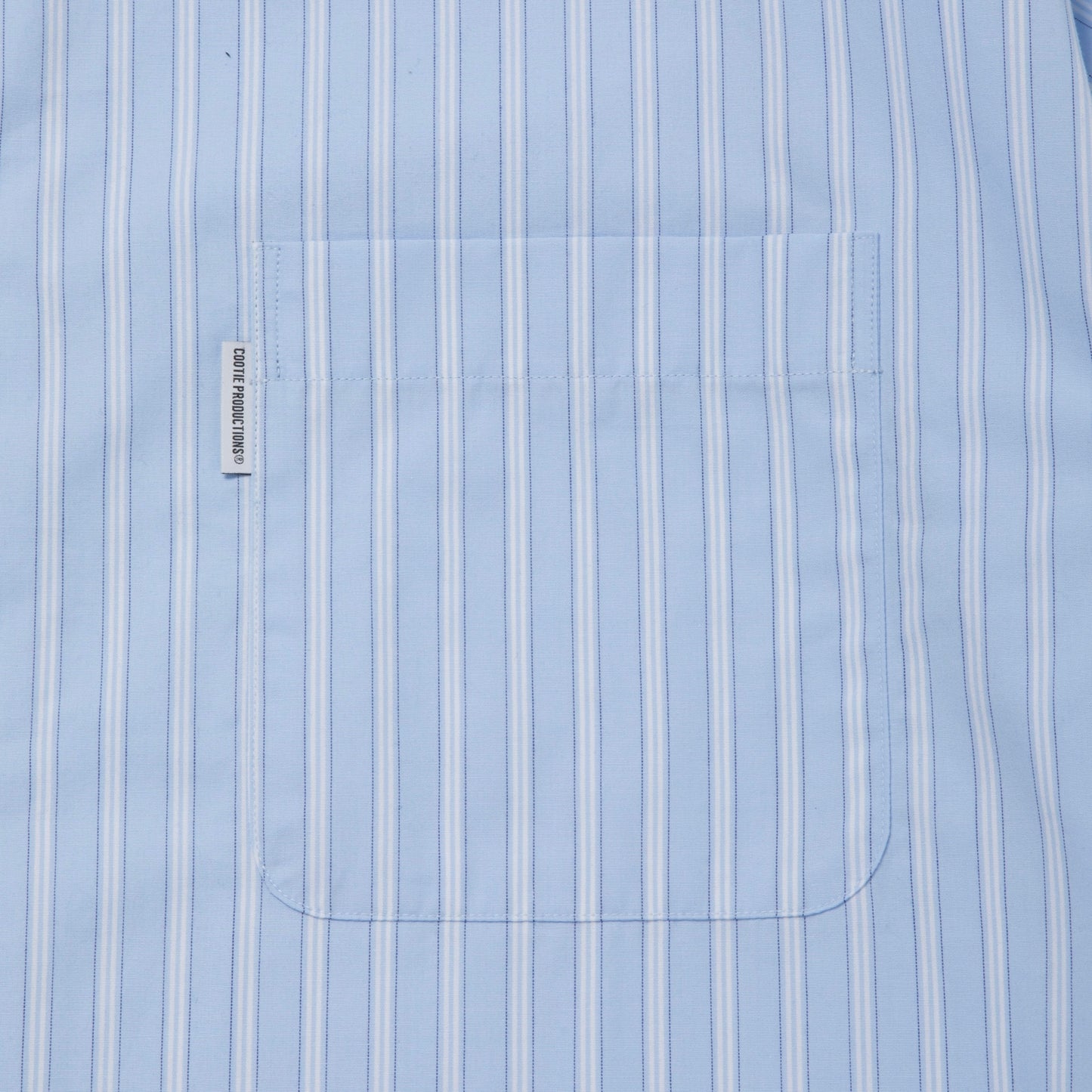 Stripe Broad L/S Shirt
