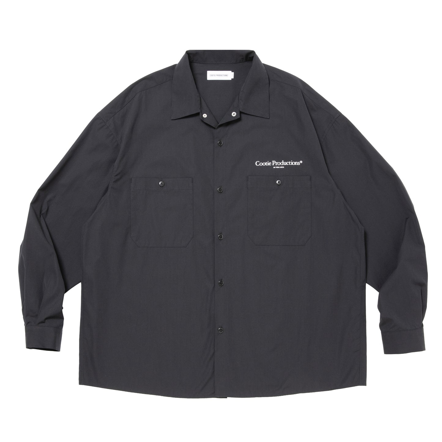Broad L/S Work Shirt